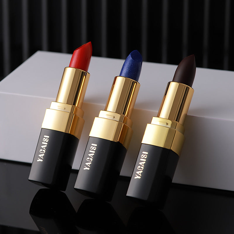 Gradient Warm Lipstick Moisturizing And Moisturizing Color Changing Lipstick Gradient Warm Lipstick Moisturizing And Moisturizing Color Changing Lipstick